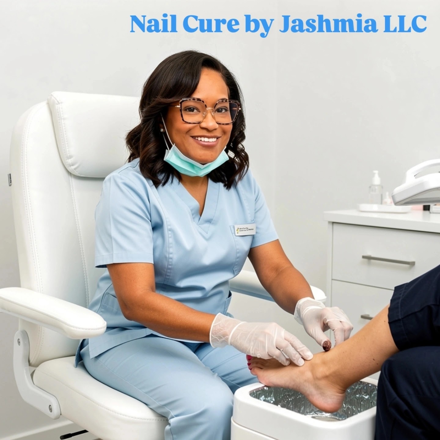 Nail Cure by Jashmia LLC nail photo 4