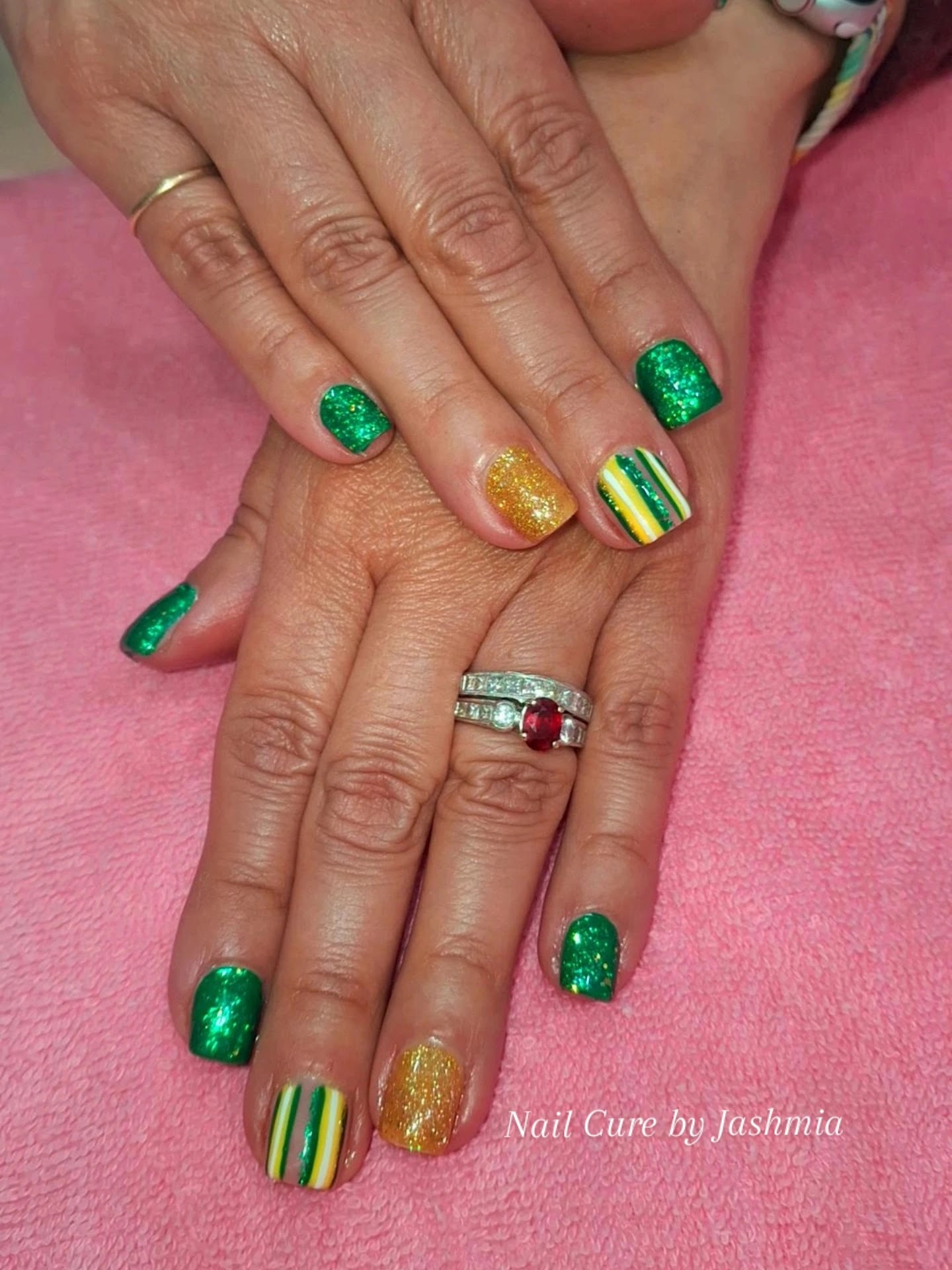 Nail Cure by Jashmia LLC nail photo 6