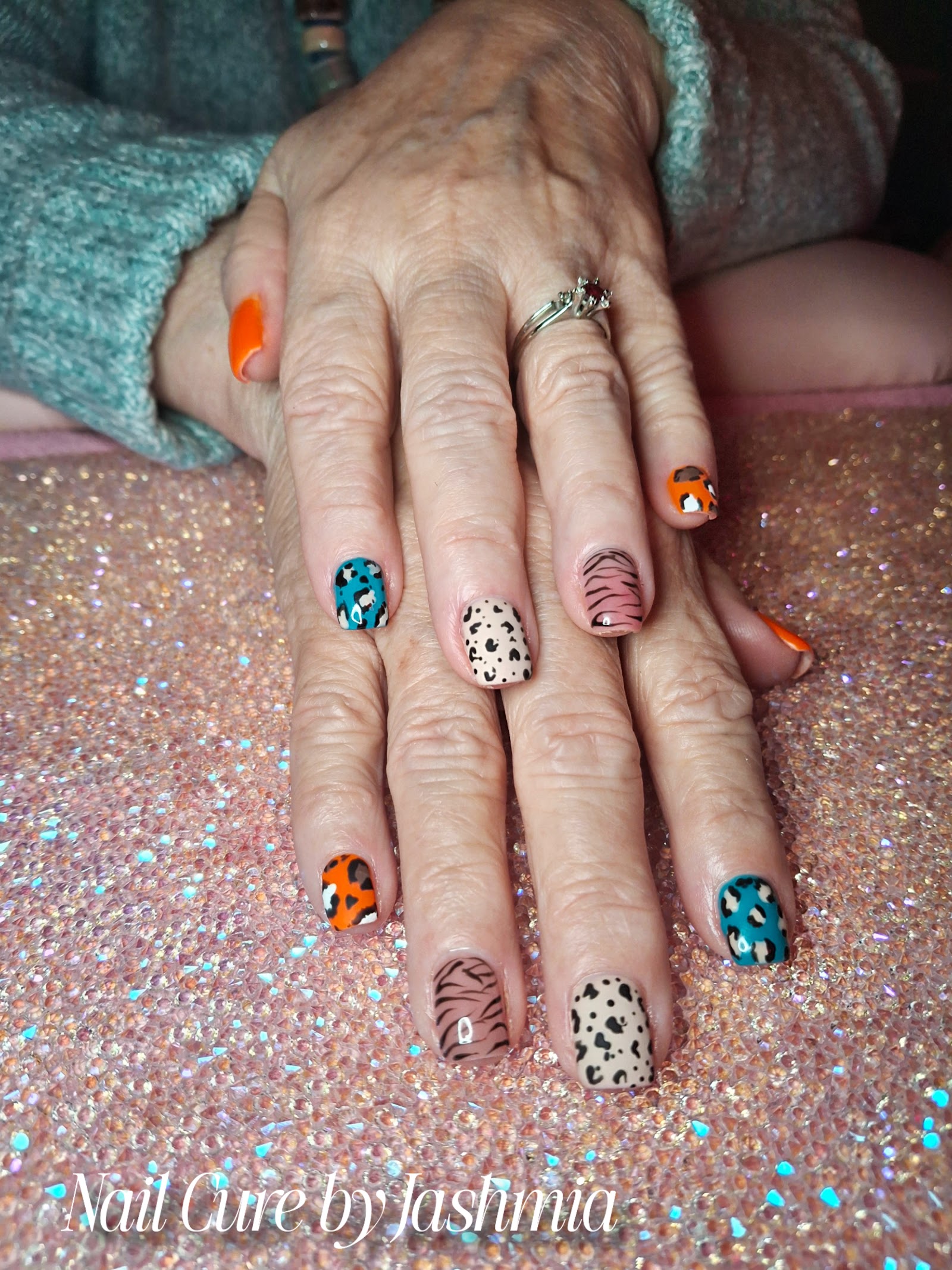 Nail Cure by Jashmia LLC nail photo 8